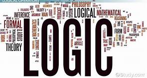 Symbolic Logic Overview, List & Examples