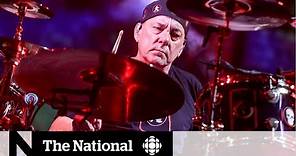 Rush drummer Neil Peart remembered for distinctive sound