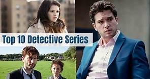 Top 10 Detective TV series to watch | Best Detective TV shows
