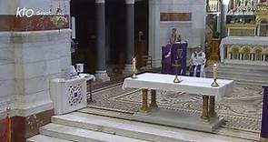 Laudes et messe Notre-Dame de la Garde du 18 mars 2024
