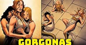 Gorgonas - Las Deslumbrantes Criaturas de la Mitología Griega
