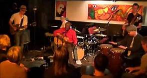 Conrad Isidore Band - Jamaica Farewell - Steamin' Jazz Club