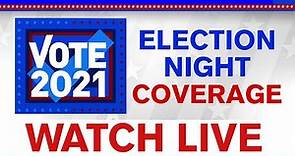 LIVE | Election Night coverage of NYC mayor, NJ governor races