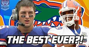 Tim Tebow is the GREATEST player in College Football HISTORY?! 🤯 | The Matt Barrie Show