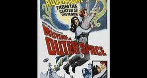 Mutiny In Outer Space (1965). Starring William Leslie, Dolores Faith and Pamela Curran.