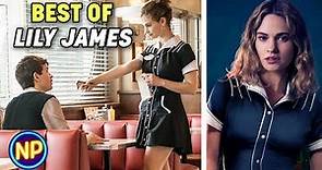 Best Of Lily James | Baby Driver