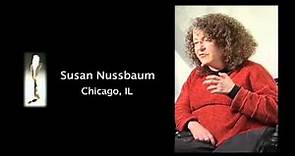 Susan Nussbaum