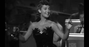 DOROTHY LAMOUR - WHEN YOU HEAR THE TIME SIGNAL w Jimmy Dorsey & Orchestra from The Fleet's In (1942)