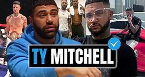 Ty Mitchell on being charged for Murder, boxing with Tyson Fury & Anthony Joshua EP|1