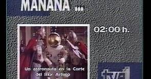 TVE 1 - Avance de programación (30-5-1989)