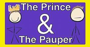 The Prince and the Pauper by Mark Twain (Book Summary) - Minute Book Report