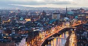 Top 10 Largest Cities In Ireland