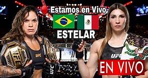 🔴 En Vivo: Amanda Nunes vs. Irene Aldana, donde ver, a que hora pelea Nunes vs. Aldana UFC 289