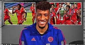 Kingsley Coman Tests His Memory of his Champions League Winning Goal | You Know Ball