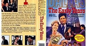 Dallas: The Early Years ~ Complete Wiki | Ratings | Photos | Videos | Cast