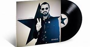 Listen To Title Track From Ringo Starr's 20th Album 'What's My Name'