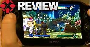 IGN Reviews - Ultimate Marvel Vs. Capcom 3 - Game Review (PS Vita)