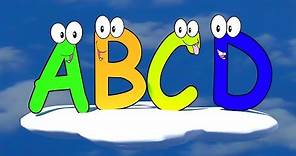 ♫ Das ABC-Lied ♫ German ABC Song ♫ German Alphabet ♫ Das Deutsche Alphabet-Lied ♫