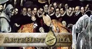 El entierro del señor de Orgaz de El Greco