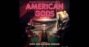 American Gods Soundtrack - "Hangman" - Danny Bensi & Saunders Jurriaans