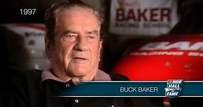 Buck Baker Hall of Fame induction
