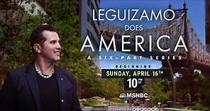 'Leguizamo Does America' Official Trailer