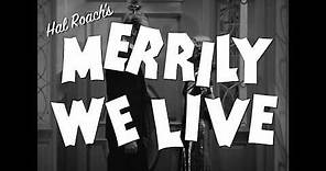 Merrily We Live (1938) ClassicFlix Trailer