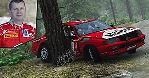 BeamNG Drive - Michael Park Car Crash