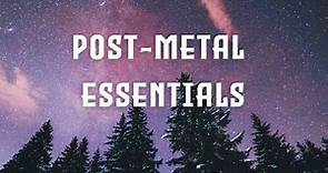 5 songs that will make you a Post-Metal fan