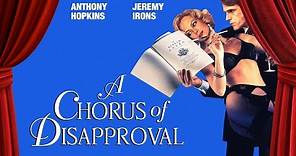A Chorus of Disapproval 1989 Trailer HD
