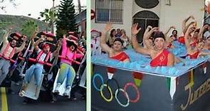 Ideas de DISFRACES PARA GRUPOS de lo más originales para CARNAVAL