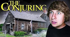 I Survived The Conjuring House