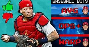 How Good Is Yadier Molina, Really? | Baseball Bits