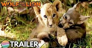 THE WOLF AND THE LION (2022) Trailer 🐺🦁 | Adorable Animal Adventure Movie