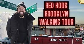 Red Hook Brooklyn NYC Walking tour