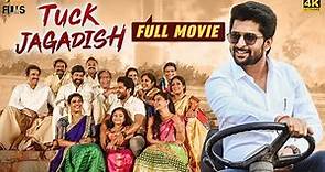 Tuck Jagadish Latest Full Movie 4K | Nani | Ritu Varma | Jagapathi Babu | Thaman | Kannada Dubbed