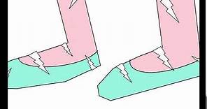 Pearl's Feet Growth