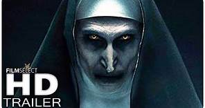 THE NUN Trailer (2018)