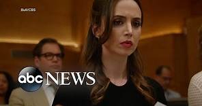 Eliza Dushku breaks silence on CBS sexual harassment allegations