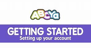 Getting Started with ABCya: Setting up Your Classroom or School Subscription