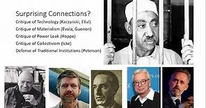 The Philosophy Of Sayyid Qutb The America That I Have Seen Analysis: Technology & the Power Leak
