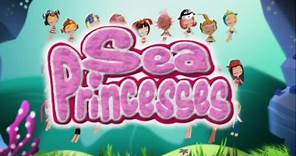 Sea Princesses Marathon | Full Episodes | Mr Bean and Friends
