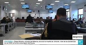 El "maxi juicio" a la mafia 'Ndrangheta de Italia, un juicio para la historia