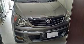 In Depth Tour Toyota Kijang Innova 2.5V 1st Facelift (2011) - Indonesia