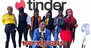TINDER IN REAL LIFE:: Kenyan Edition."Rate your head game"@vibe with Maureen Jones