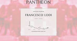 Francesco Lodi Biography - Italian footballer