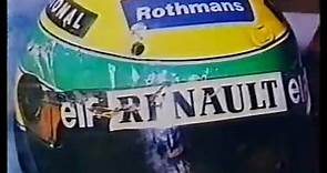 Reportagem - Como ficou o capacete de Senna após o acidente fatal (1994)