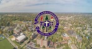 The Ashland University International Student Experience 2019-2020