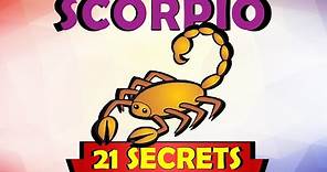 Scorpio Personality Traits (21 SECRETS)