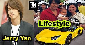 Jerry Yan (Loving Never Forgetting) Age, Lifestyle, Wife, Height, Net Worth, Facts, Biography 2022